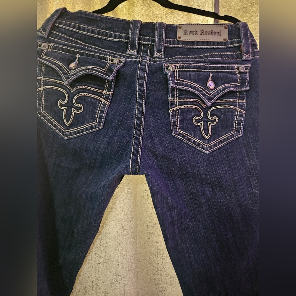 Rock Revival Jeans